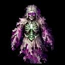 Gravewatch Ghost standing in its painterly idle pose