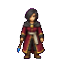 Ashcaller female starting outfit in the game