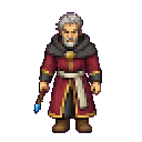 Ashcaller male starting outfit in the game