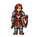 Ironbound female starting outfit in the game