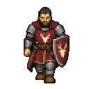 Ironbound male starting outfit in the game