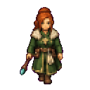 Veilbinder female starting outfit in the game