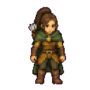 Waystalker female starting outfit in the game