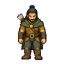 Waystalker male starting outfit in the game